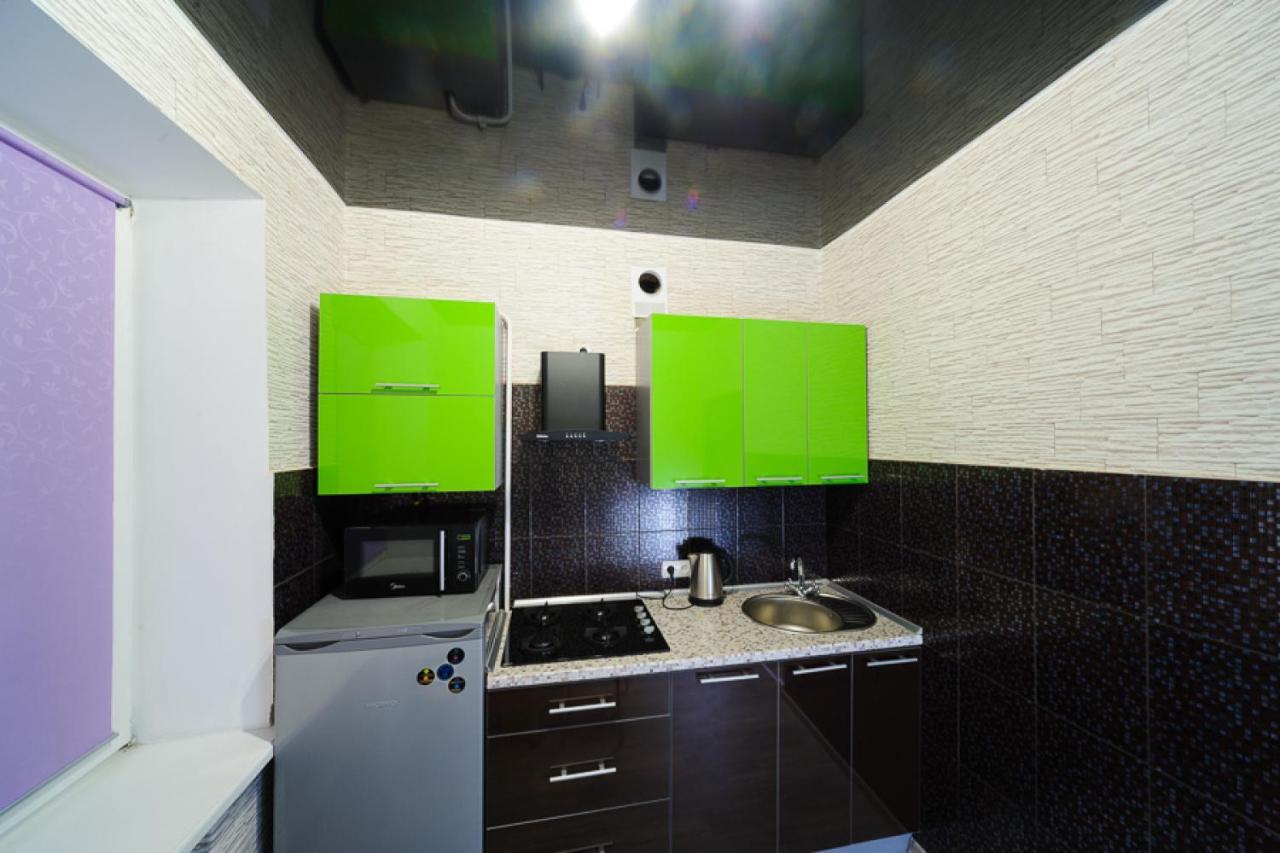 Apartments On Romanovakaya Sloboda 10 Minsk Dış mekan fotoğraf
