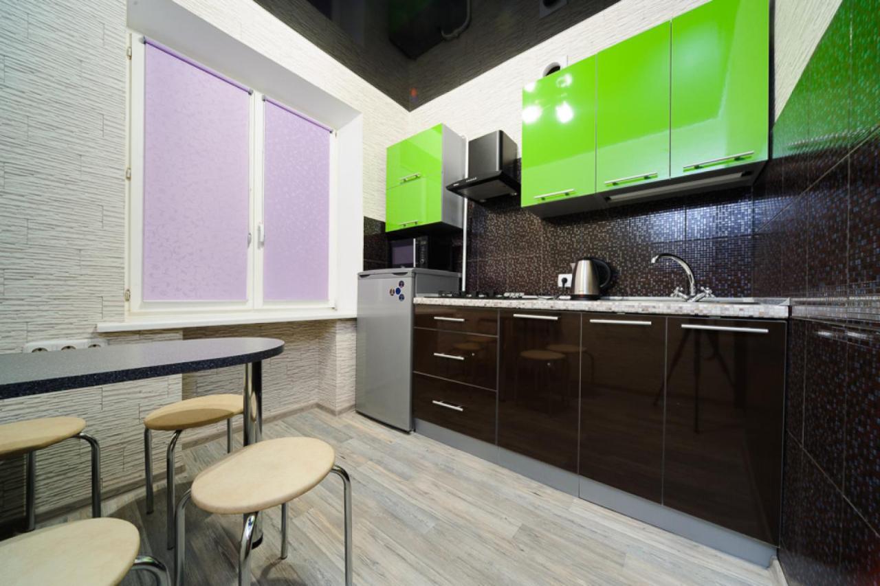 Apartments On Romanovakaya Sloboda 10 Minsk Dış mekan fotoğraf