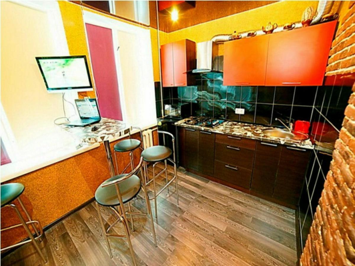 Apartments On Romanovakaya Sloboda 10 Minsk Dış mekan fotoğraf