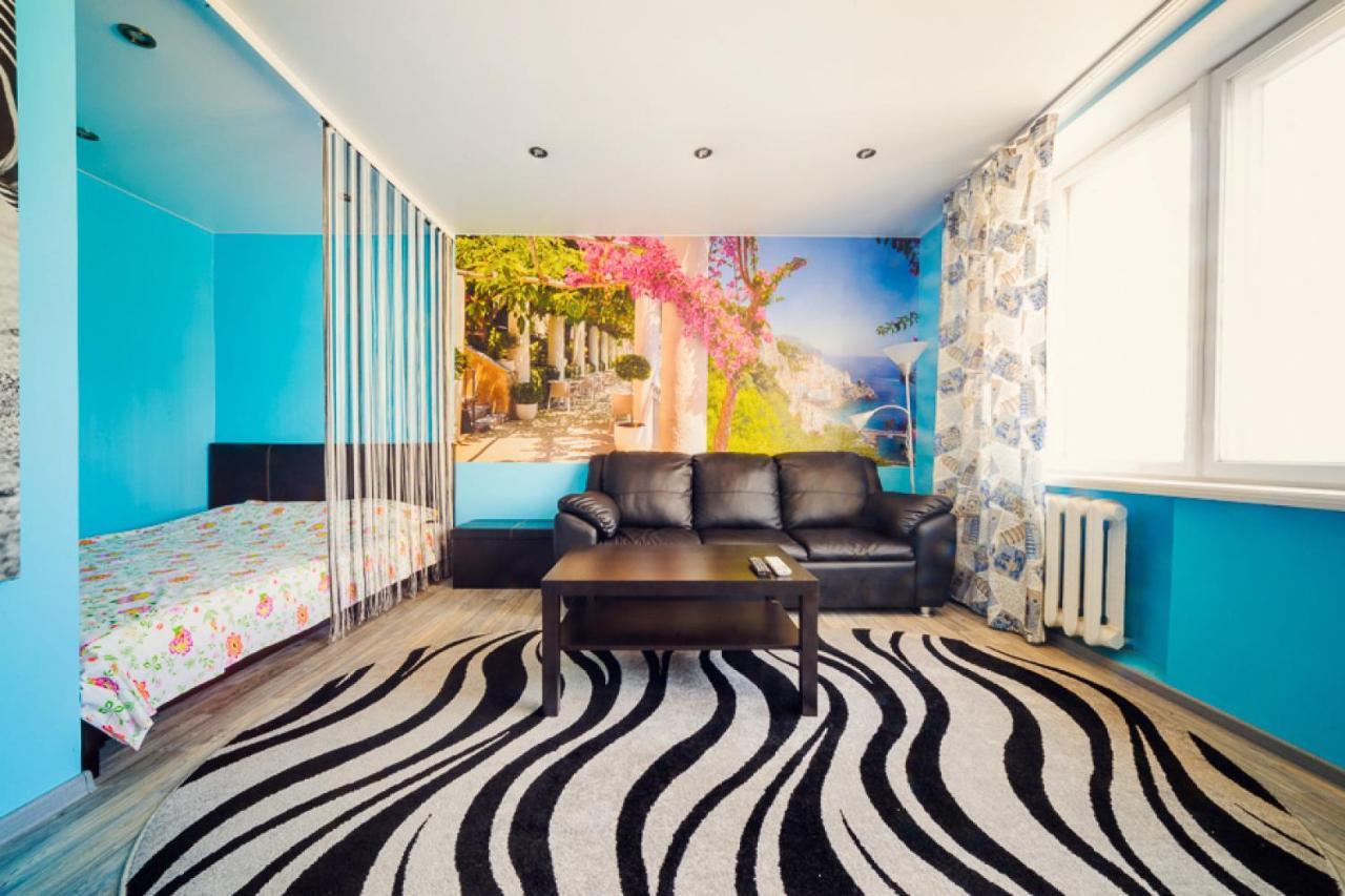 Apartments On Romanovakaya Sloboda 10 Minsk Dış mekan fotoğraf