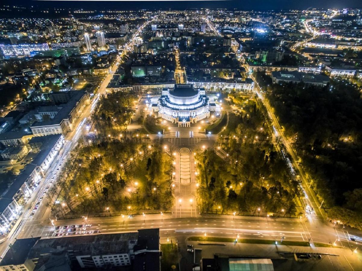 Apartments On Romanovakaya Sloboda 10 Minsk Dış mekan fotoğraf