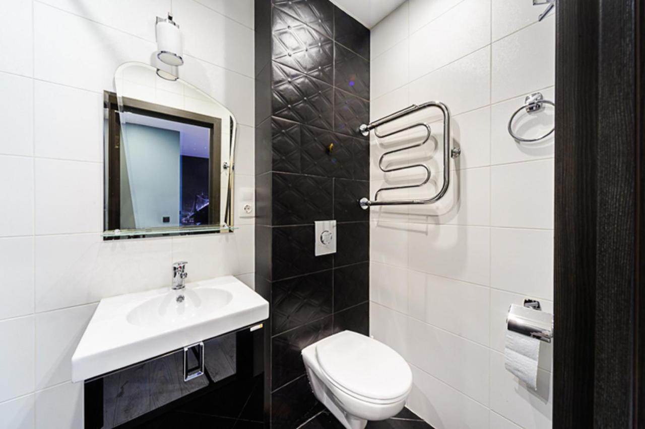 Apartments On Romanovakaya Sloboda 10 Minsk Dış mekan fotoğraf