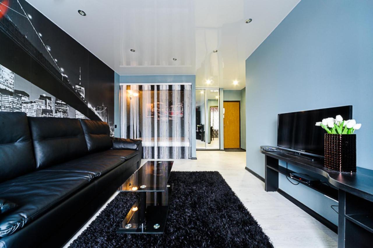 Apartments On Romanovakaya Sloboda 10 Minsk Dış mekan fotoğraf