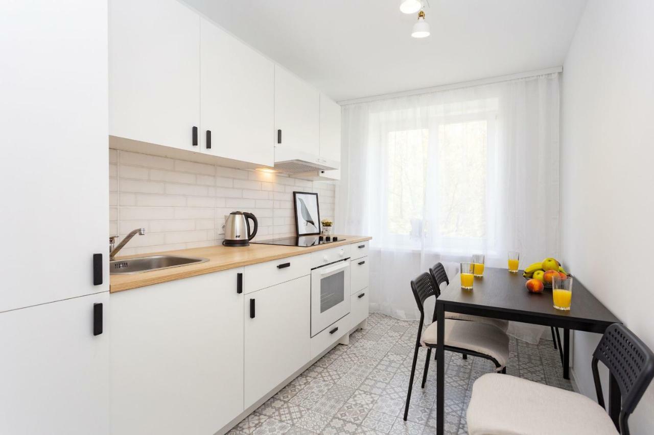 Apartments On Romanovakaya Sloboda 10 Minsk Dış mekan fotoğraf